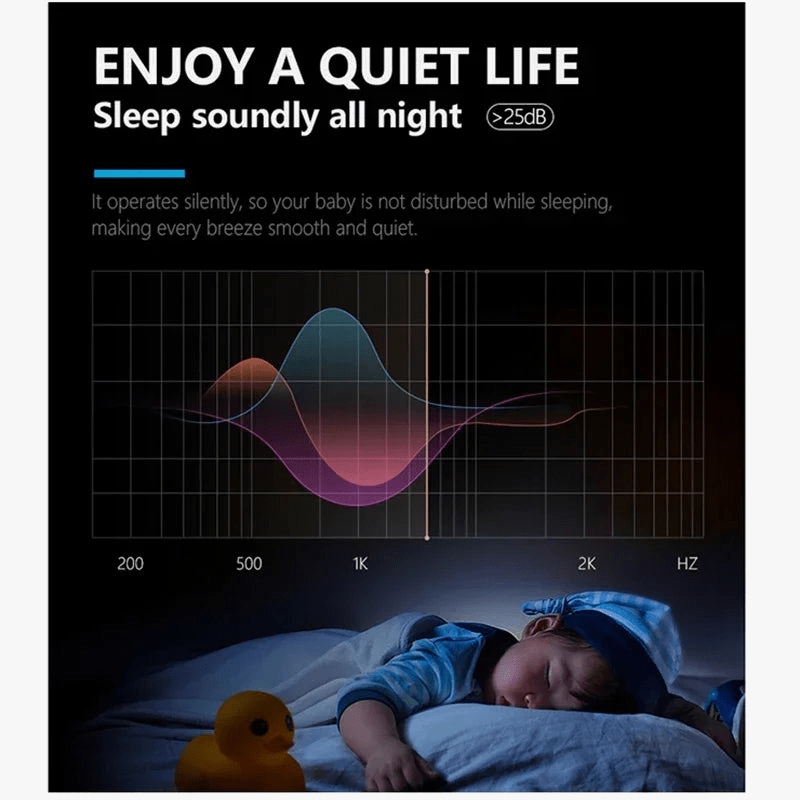 Ventilateur de plafond design invisible avec lumière et lustre | Marco Lucetti