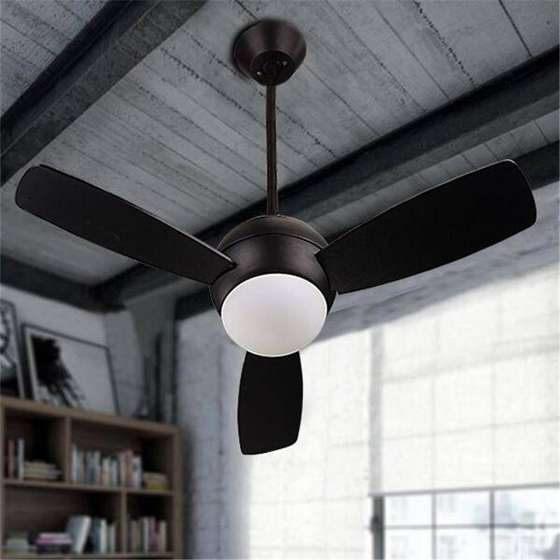 Ventilateur de plafond industriel - Noir ou Blanc | Marco Lucetti