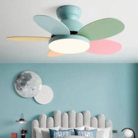 Ventilateur de plafond Kids' Cool Breeze avec éclairage et contrôle | Marco Lucetti