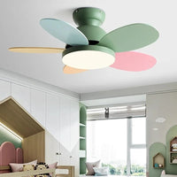 Ventilateur de plafond Kids' Cool Breeze avec éclairage et contrôle | Marco Lucetti