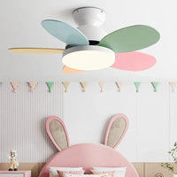 Ventilateur de plafond Kids' Cool Breeze avec éclairage et contrôle | Marco Lucetti