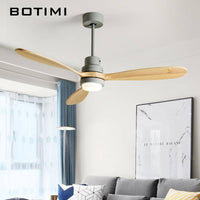 Ventilateur de plafond LED Color Base Modern. | Marco Lucetti