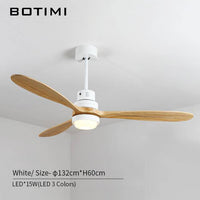 Ventilateur de plafond LED Color Base Modern. | Marco Lucetti Blanc