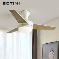 Ventilateur de plafond LED Coolstar (base noire ou blanche) | Marco Lucetti