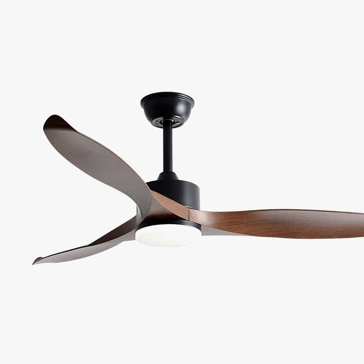 Ventilateur de plafond LED Smart Control - Design Moderne