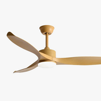 Ventilateur de plafond LED Smart Control - Design Moderne