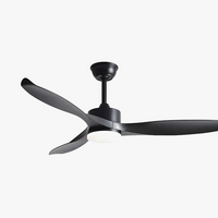 Ventilateur de plafond LED Smart Control - Design Moderne