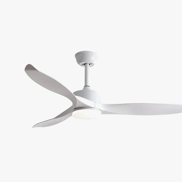 Ventilateur de plafond modern LiteRmote LED | Marco Lucetti