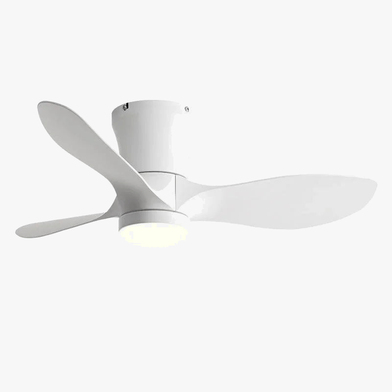 Ventilateur de plafond Smart LED Sync avec télécommande | Marco Lucetti