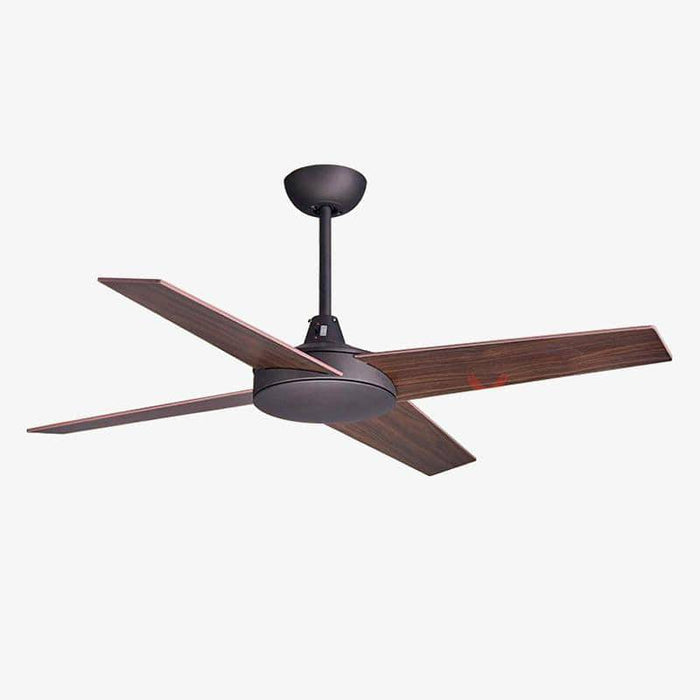 Ventilateur de plafond Wood 4P. | Marco Lucetti
