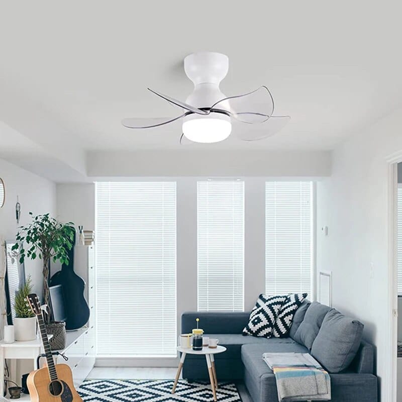 Ventilateur électrique plafonnier Agilité. | Marco Lucetti
