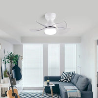 Ventilateur électrique plafonnier Agilité. | Marco Lucetti