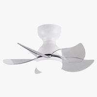 Ventilateur électrique plafonnier Agilité. | Marco Lucetti