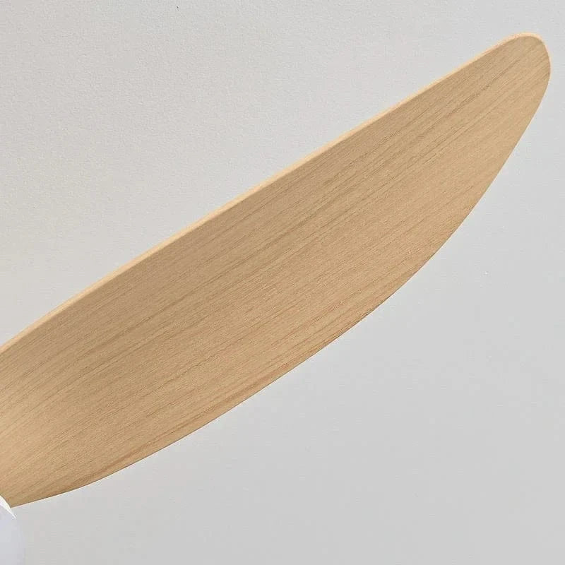 Ventilateurs de plafond modernes à moteur continu avec télécommande - InnovAir Sync | Marco Lucetti