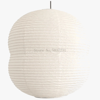 Villa Loft : Suspension Japonaise Fait Main en Papier | Marco Lucetti