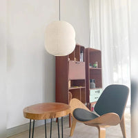 Villa Loft : Suspension Japonaise Fait Main en Papier | Marco Lucetti