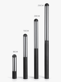 Villampe de jardin extérieure LED étanche pour parc | Marco Lucetti