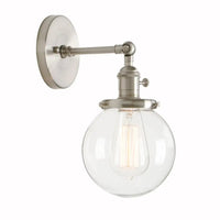 Vintage Applique Moderne en Verre Design  | Marco Lucetti