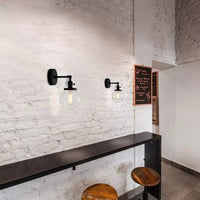 Vintage Applique Moderne en Verre Design  | Marco Lucetti