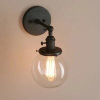 Vintage Applique Moderne en Verre Design  | Marco Lucetti