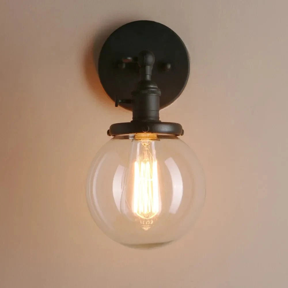 Vintage Applique Moderne en Verre Design  | Marco Lucetti