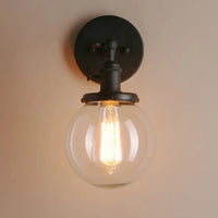 Vintage Applique Moderne en Verre Design  | Marco Lucetti