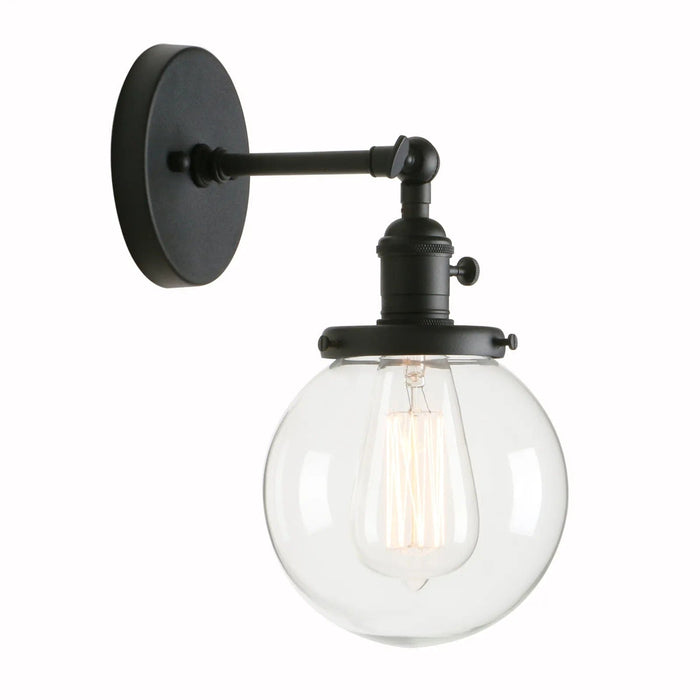 Vintage Applique Moderne en Verre Design  | Marco Lucetti