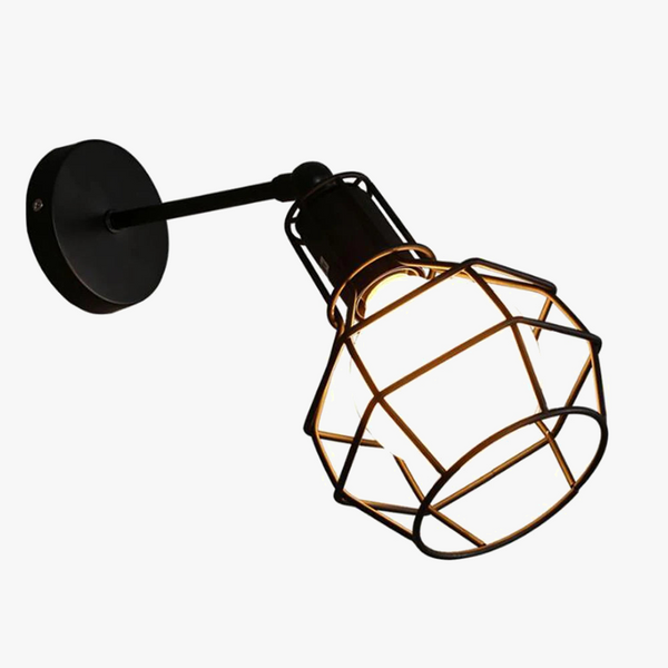 Applique murale Vintage Style Industriel