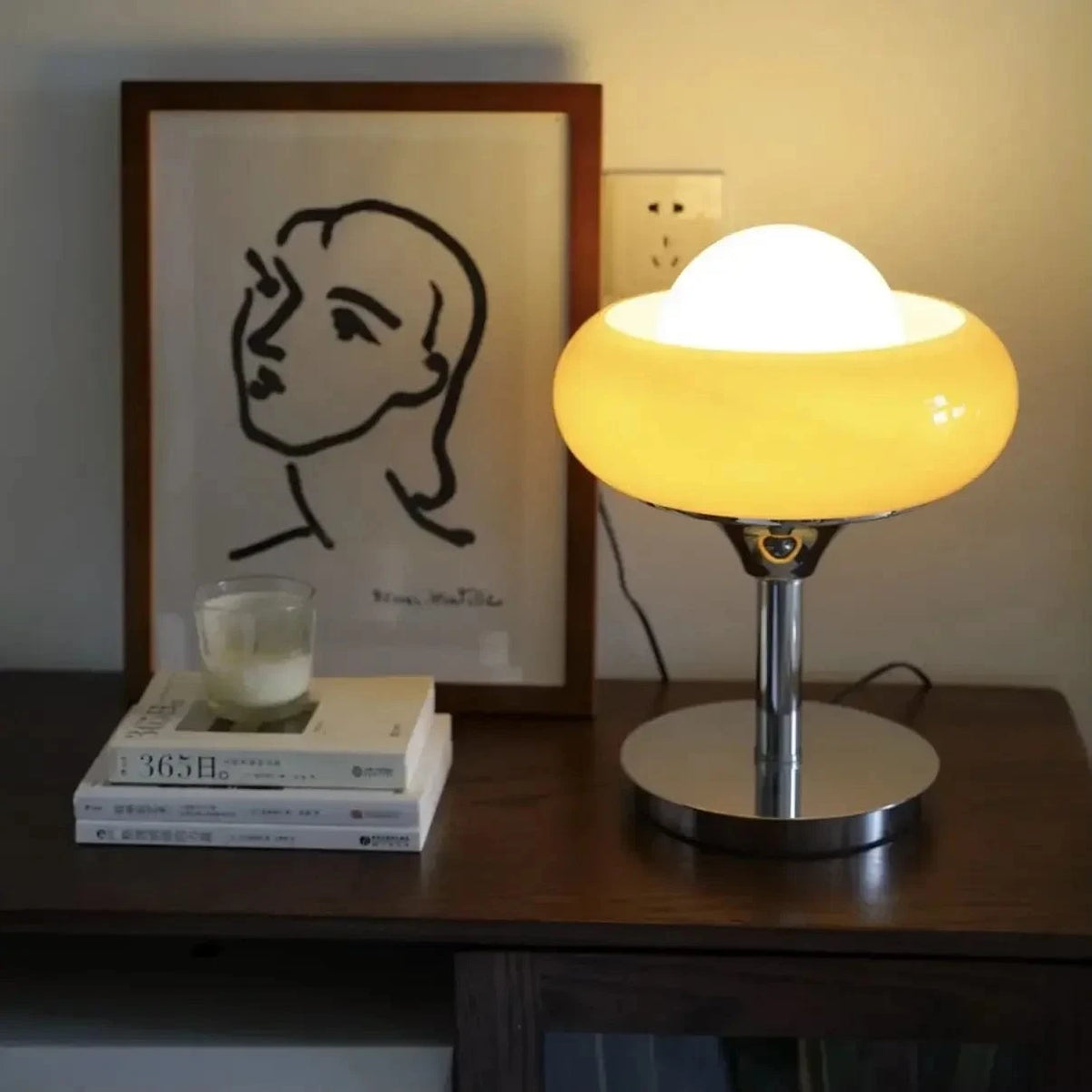 Vitrail Nordic Retro Creatif | Marco Lucetti