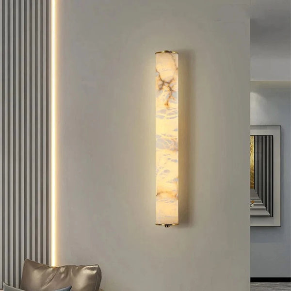Wabi Sabi - Applique Murale en Marbre de Luxe | Marco Lucetti