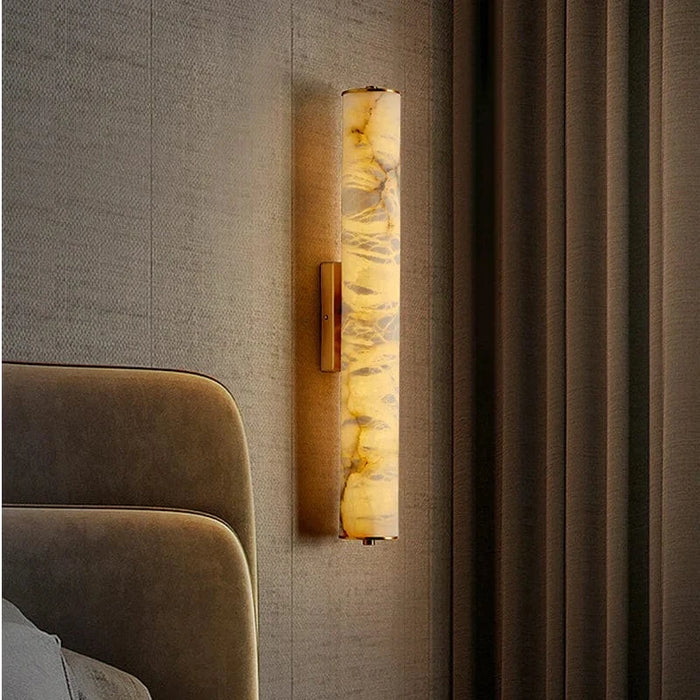 Wabi Sabi - Applique Murale en Marbre de Luxe | Marco Lucetti
