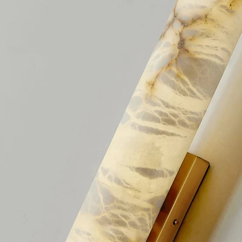 Wabi Sabi - Applique murale en marbre de Luxe | Marco Lucetti