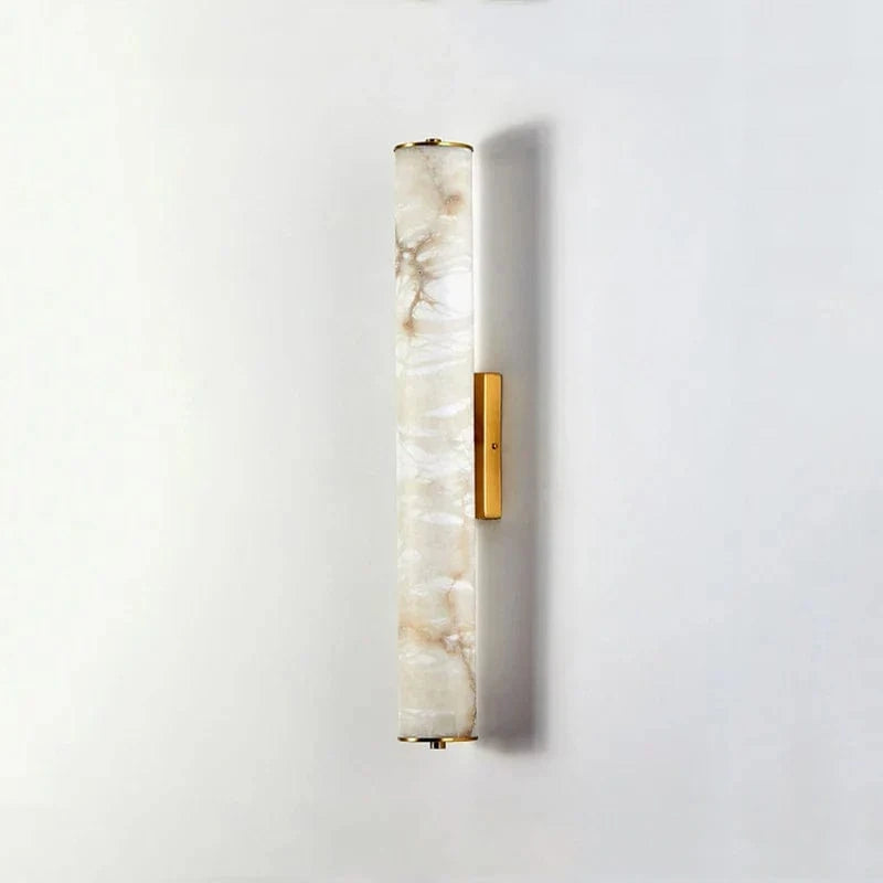Wabi Sabi - Applique murale en marbre de Luxe | Marco Lucetti
