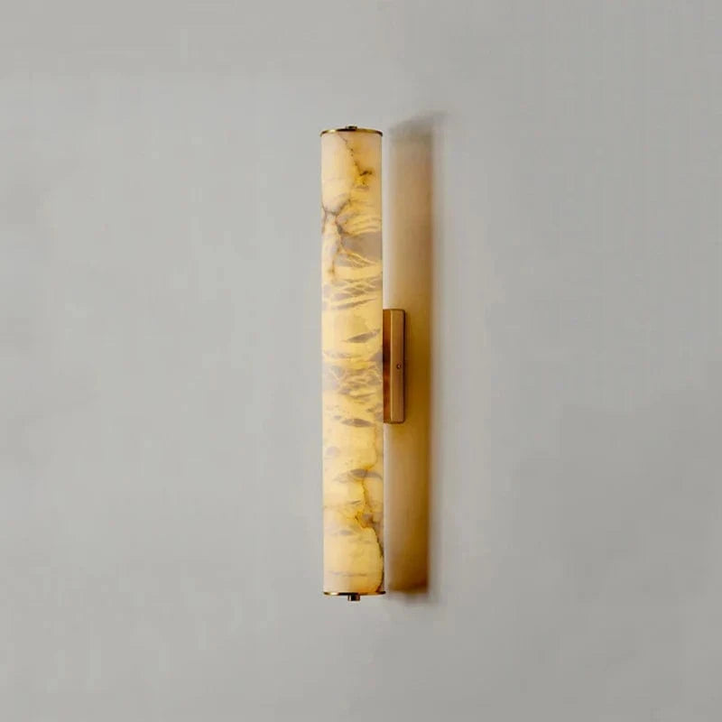 Wabi Sabi - Applique murale en marbre de Luxe | Marco Lucetti