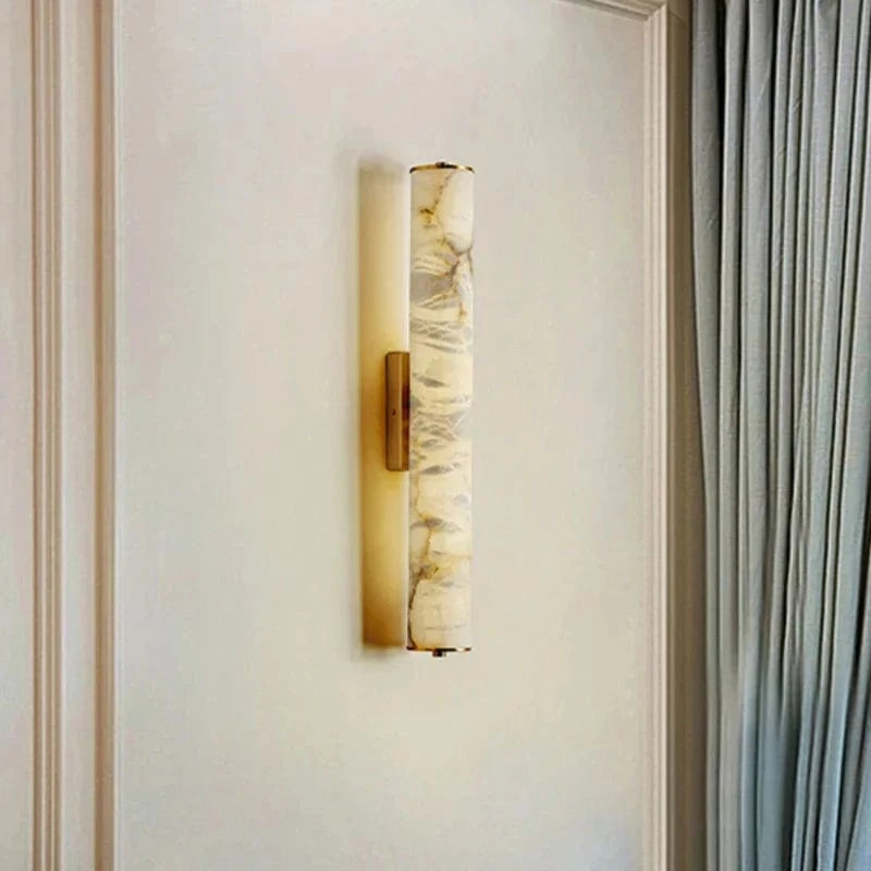 Wabi Sabi - Applique murale en marbre de Luxe | Marco Lucetti