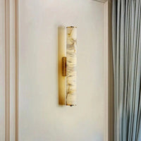 Wabi Sabi - Applique murale en marbre de Luxe | Marco Lucetti