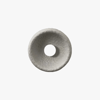 Wabi Sabi – Applique murale LED Vintage en résine et verre, Collection Élégance | Marco Lucetti