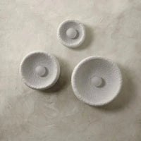 Wabi Sabi - Applique Murale LED Vintage en Résine et Verre | Marco Lucetti