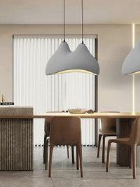 Wabi-Sabi Style: Restaurant Île Lustre | Marco Lucetti Gris