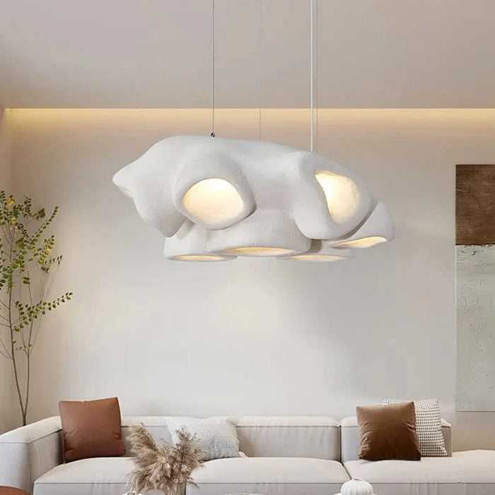 Wabi Sabi : Suspension LED pour une décoration design dans votre espace de restauration. | Marco Lucetti