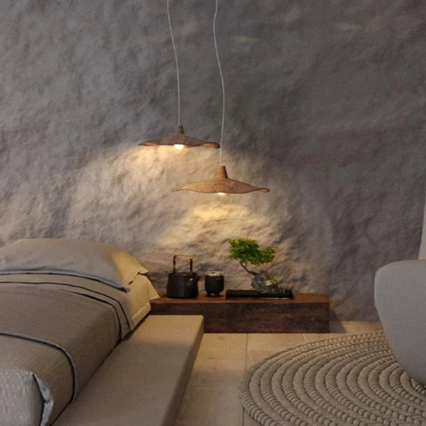 Wabi Sabi Vintage - Suspension LED  pour Restaurant, Bar, Café et Loft | Marco Lucetti