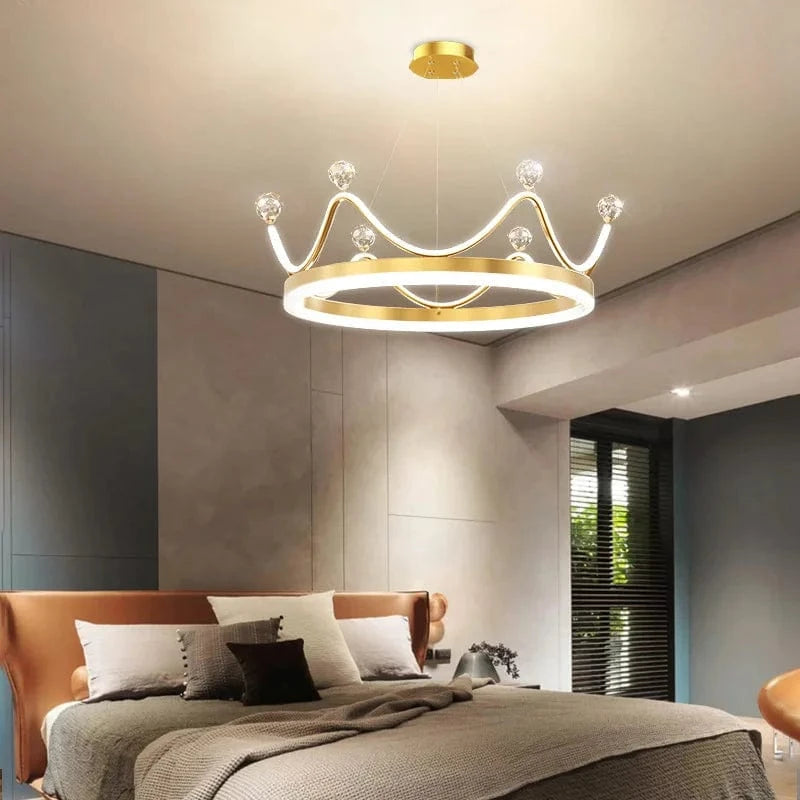 Winfordo - Plafonnier LED suspendu au design contemporain | Marco Lucetti