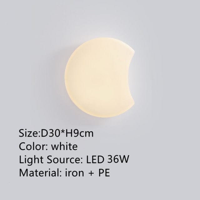 Yedra - Applique Murale LED Moderne | Marco Lucetti 36W / Tricolore